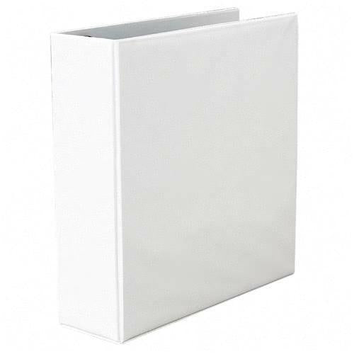 1/2 Round Ring Clearview Binders-12 Per Case-Ground Shipping Included*
